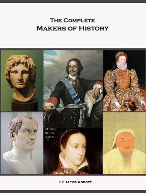 [Makers of History 01] • The Complete Makers of History